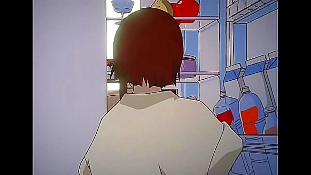 Lain's Cyberpunk Desires – A Sensual and Intense Awakening Journey