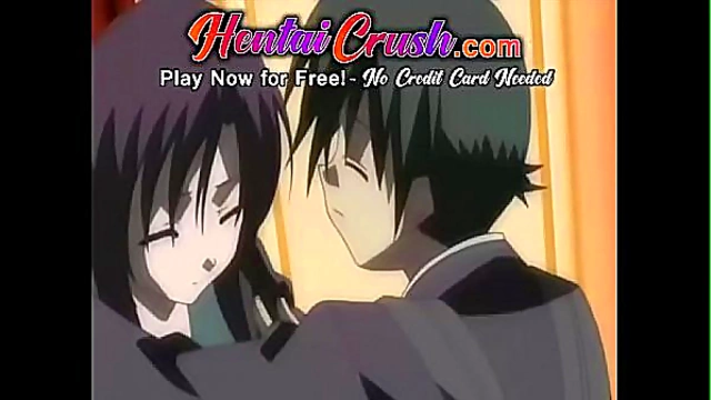 Naughty Delivers Mind-Blowing Handjob on Subway for hentai Ecstasy