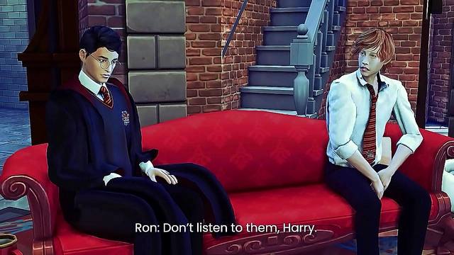 Fleur Delacour Seduces With Steamy 3D hentai Action at Hogwarts Tournament