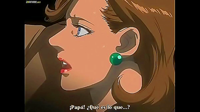 Muscular Vampire JoJo Engages in Intense Passion During Anime OVA Adventure