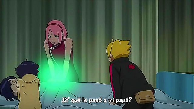Boruto Embarks on a Steamy Anime Quest Packed With Hot Action