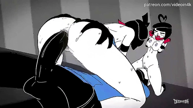 Mime & Dash Embark on a Steamy 4K HD Anime Hentai Adventure