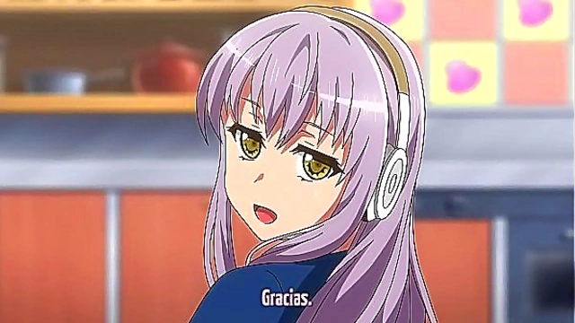 Hot Hentai Duo Fulfill Steamy Desires Together in Animated Bliss