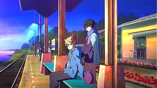 Kyoukai no Kanata – Passionate hentai adventures beyond the boundary