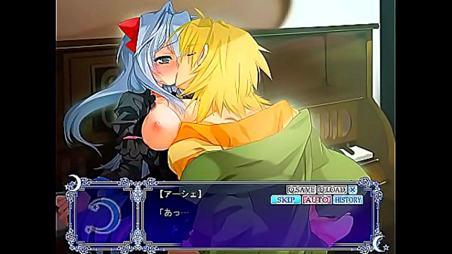 Amamiya Sena Whispers Sweet Temptations under the Moonlight for Intimate Delights