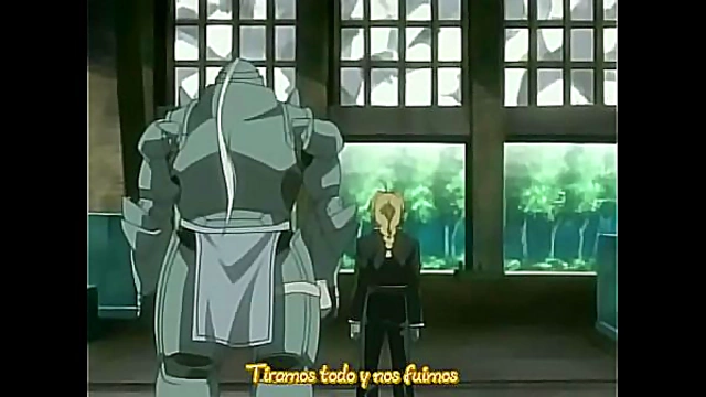 Fullmetal Alchemist Girls 18+  Spice Up Their Journey withSteamy Hentai Adventures