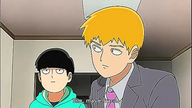 Mob Psycho Chick Finds Intense Pleasure in Epic Hentai Adventure