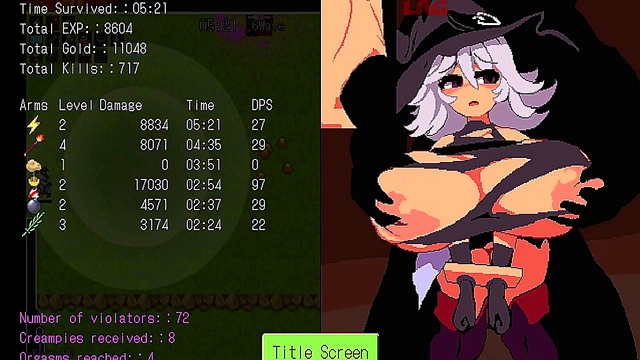 Miserable Survivors Find Solace in Intense Erotic Gameplay Adventure