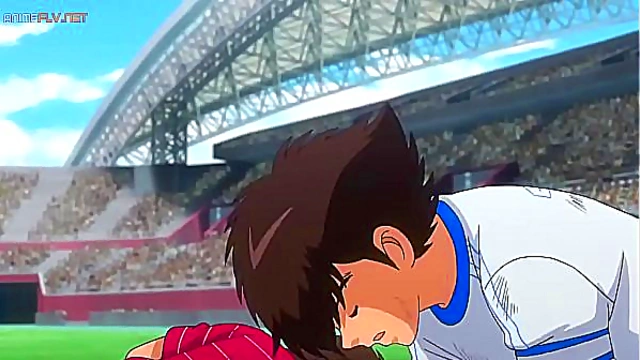 Captain Tsubasa Anime – Sultry Soccer Scenes with Seductive Females