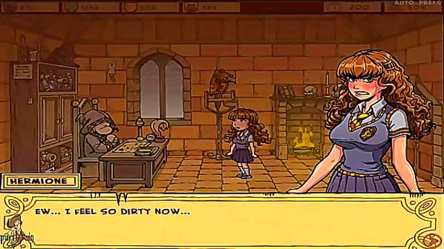 Seductive Anime Teen 18+ Tempts Her Master Before Intense BDSM Training