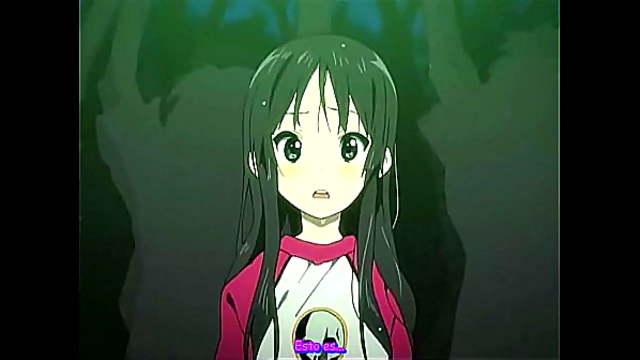 Moe Anime Cutie Gets Sultry in K-On! Hentai Escapade