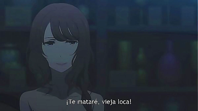 Re.Zero Hentai – Adorable Duo Engages in Steamy Lovemaking with Captions