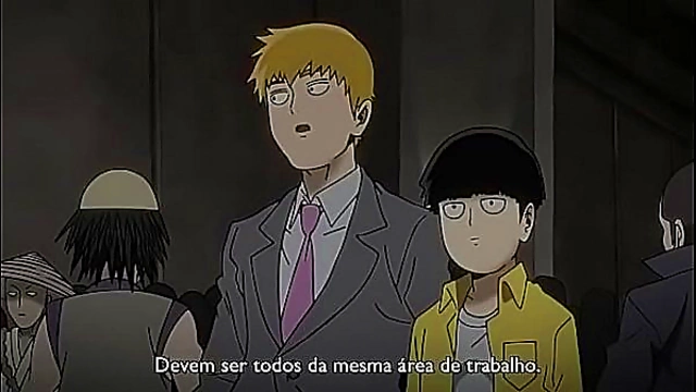 Mob Psycho Anime Girls 18+  Satisfy Fans with Intense Multi-Hole Action