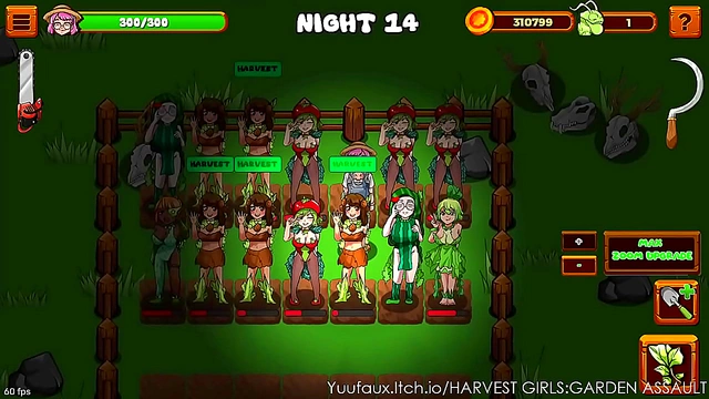 Seductive Anime Maidens Tempt Heroes in Erotic Tower Defense Quest Days 13-15