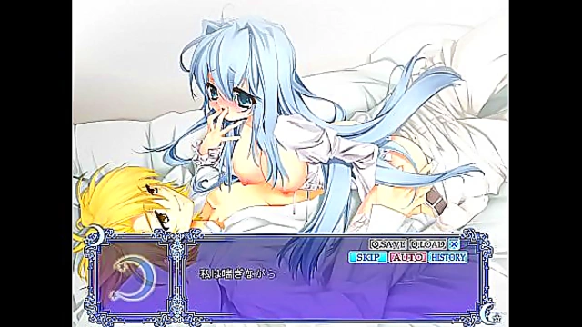 Amamiya Sena Tempts You with Moonlit Intimacy for Blissful Ecstasy