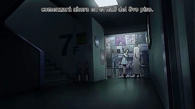 Seinen Duo Heats Up Steins;Gate Hentai with Sizzling Spanish Subtitles