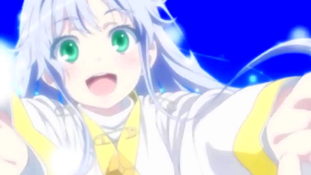 Toaru Majutsu No Index III – Stunning Anime Beauty Unleashes Fiery Passion