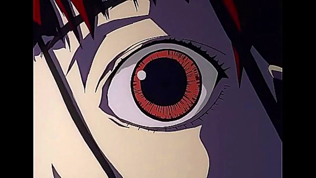 Lain’s Cyberpunk Mindfuck – A Sensual Anime Adventure