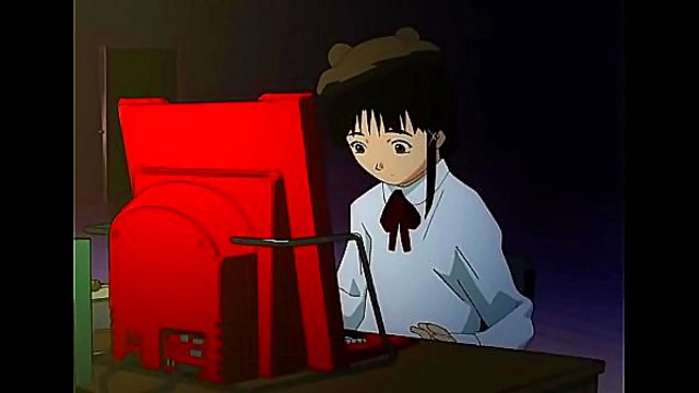 Lain’s Cyberpunk Mind Games Heat Up in Seductive Serial Experiments Scene