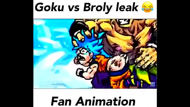 Goku and StepBroly’s Dragon Ball Clash Turns into Passionate Anime StepMoments