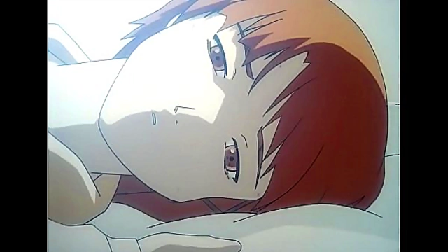 Lain’s Cyberpunk Desires Unleashed – Intimate Encounter in Serial Experiments Lain Episode 3