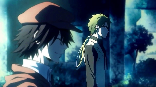 Sultry Anime Babe Enjoying Wild Doggy Style Action in Bungou Stray Dogs Full HD