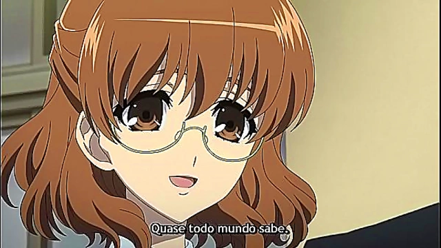 Legendary Couple’s Intense Pleasure Unleashed in Subbed Hentai Anime Ep 1