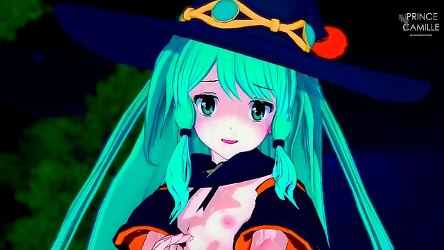 Natsumi Shyly Pleads for Your Release in Anime StepMoment