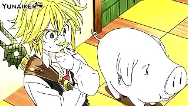 Meliodas' Dirty School Fantasy – Naughty Classroom Adventures with Adorable Girls 18+