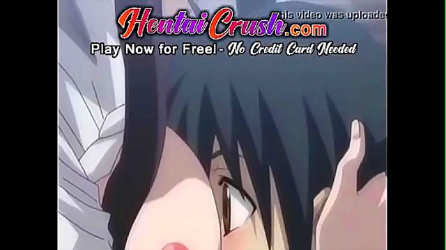 Sensual busty Asian toon enjoys intimate handjob and oral leading to intense cumshot.