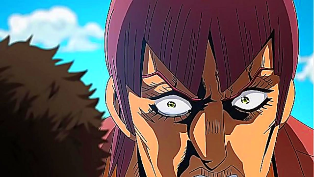 Hot Stand Girls 18+  from Jojo’s Golden Wind Engage in Steamy Adventures