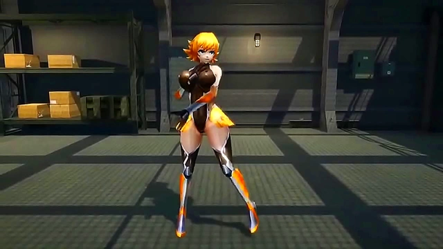voluptuous Anime Beauties Conquer Giant Cocks in Fierce Hentai Scenes