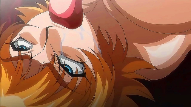 Sensual Anime Beauty Relishes Intense Pussy and Anal Pleasure in 4K OVA Journey