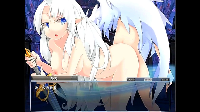 Valkyrie Tempts You with Her Generous Curves in Steamy Hentai Adventure