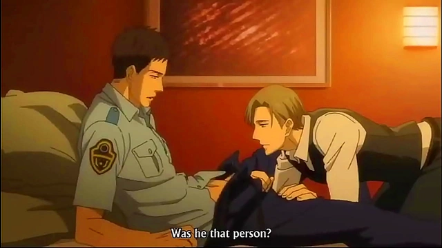 Steamy Cloud Gathering – Hot Yaoi Anime Guys Explore Intimate Passions