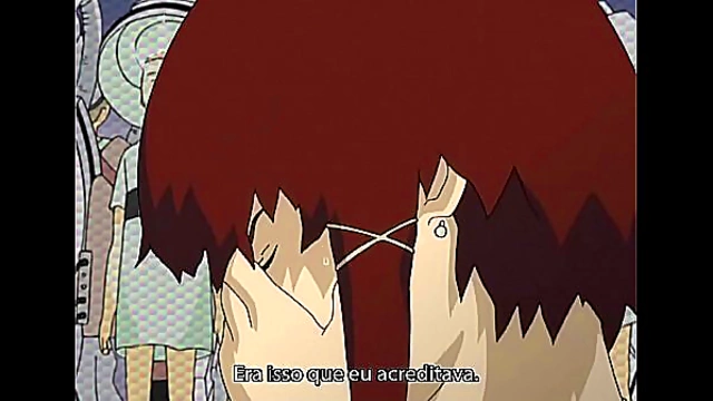Lain’s Cyberpunk Mindfuck – Intense Anime Adventures in Episode 6 (Subtitled)