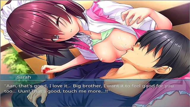 Step StepMom and StepStepSister Tempt Me into Sinful Hentai Pleasure
