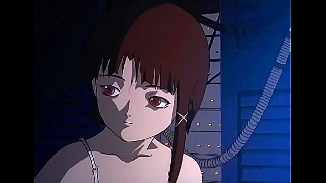 Lain Tempts You into Her Cyberpunk Realm with Seductive Mind Games