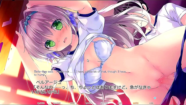 Hime & Otome’s Passionate Rivalry Unfolds in Steamy Anime Sex Scene