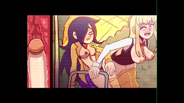 Futanari Anime Maidens Ignite Passion in Scorching Watamote Scenes