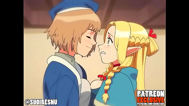 Elf Girls 18+ Weaves Seductive Vine Spells for Steamy Hentai Futanari Adventures