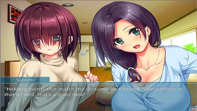 StepStepMother and Busty StepStepSister ExploreVirginBDSMParadiseTogether