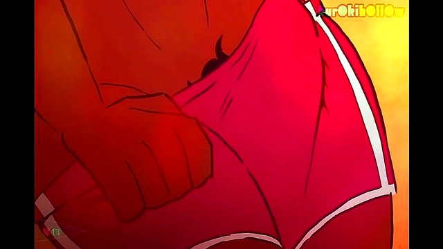 Futanari Beauty Enjoys Steamy Adventure in Kurokihollow Update