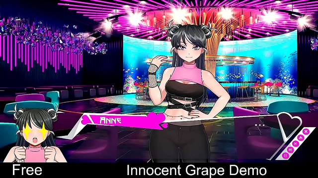 Innocent Grape Demo – Sweet Erotic Romance for Mature Fans