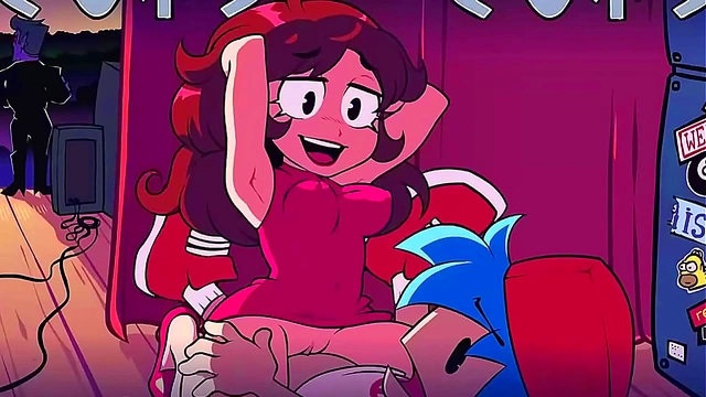 Cartoony hentai music mix – catchy tunes for your pleasure compilation