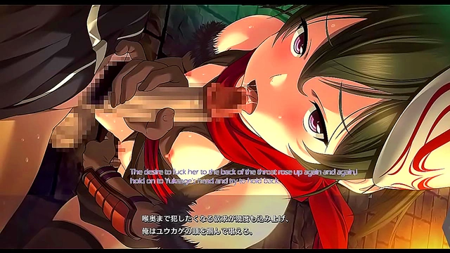 Dungeon of Regalias – Intense Subtitled Erotic Anime Adventure