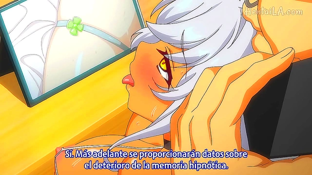 voluptuous Anime Teen 18+ Tempts Her Uncle for an Unforgettable Sexual Encounter