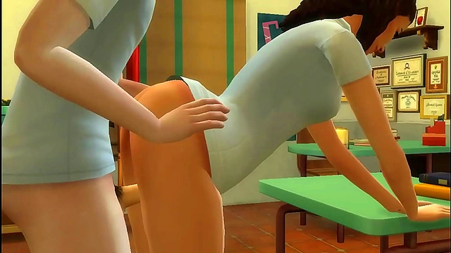 Innocent Loses Virginity to Rough Pleasure for Creampie Finale