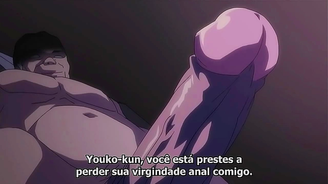 Horny Anime Goddesses Deliver Epic Blowjob Bliss & Get Creamed in Iconic PT-BR Hentai