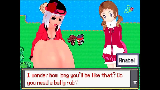 Horny Pokémon Satisfies Hunger with Seductive Vore Scenes in Steamy Anime
